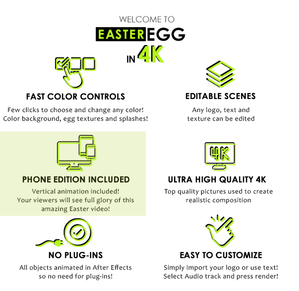 Easter Egg Logo - 1