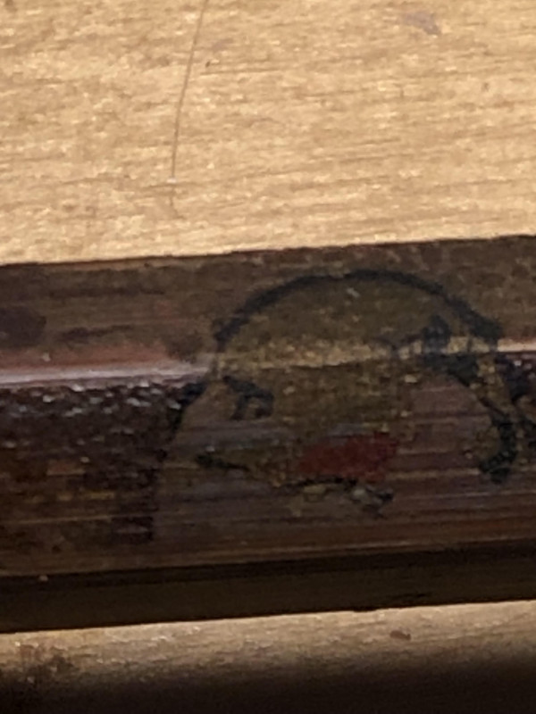 parchel lable Fishkill