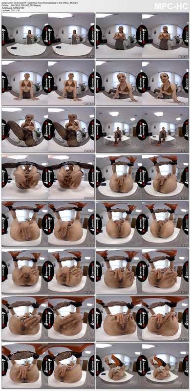 GranniesVR_Valentina Ross Masturbates in the Office_4K.mp4_thumb