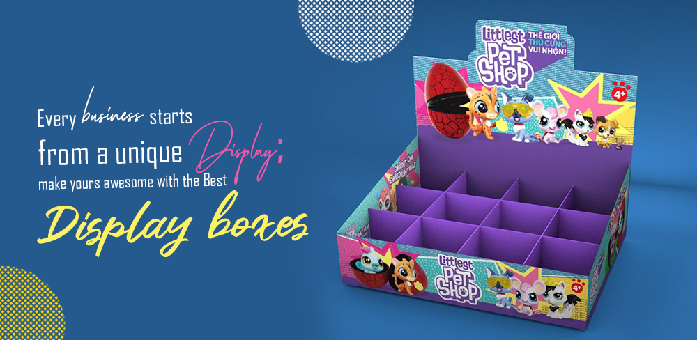 Display Boxes