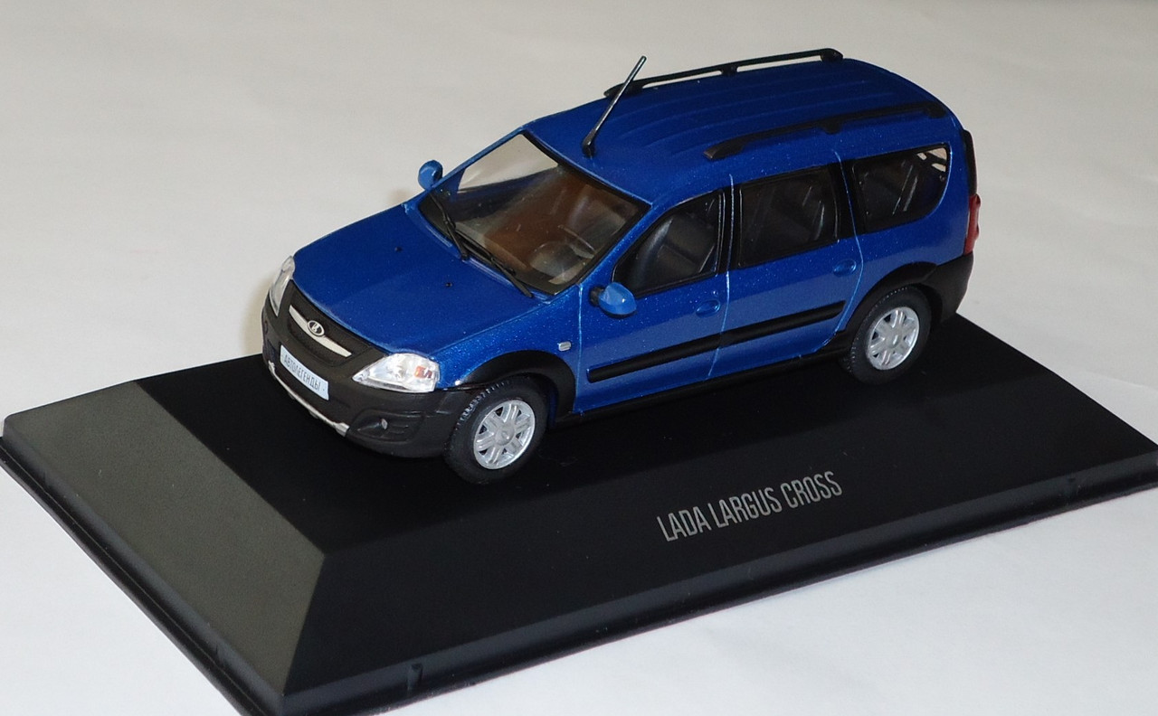 Lada-Largus Cross
