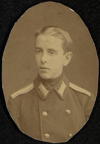 Апраксин граф М. А. 1