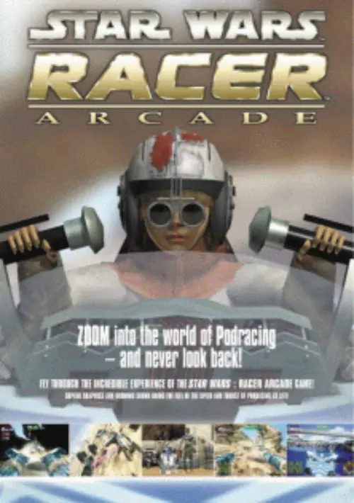 Star Wars Episode I Racer