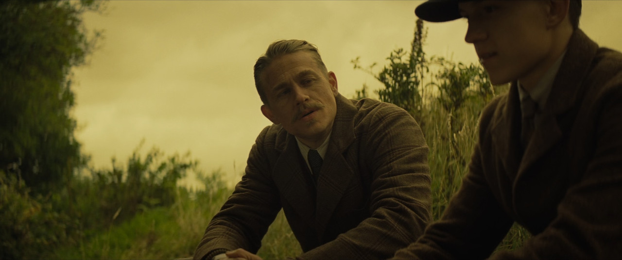 The Lost City of Z 2016 (1080p x265 10bit Tigole