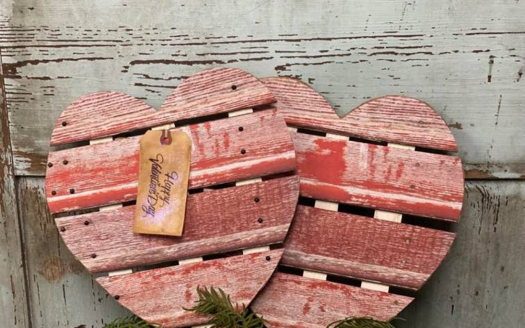Why Wood Hearts Deserve a Spot in Your Craft Bin