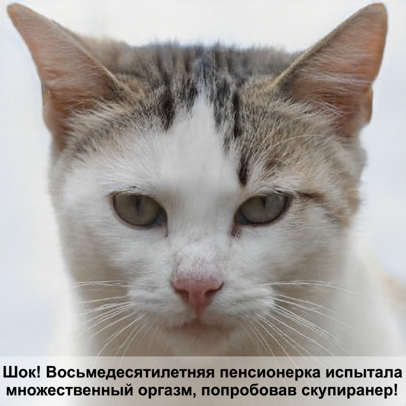 рыжие коты окрас