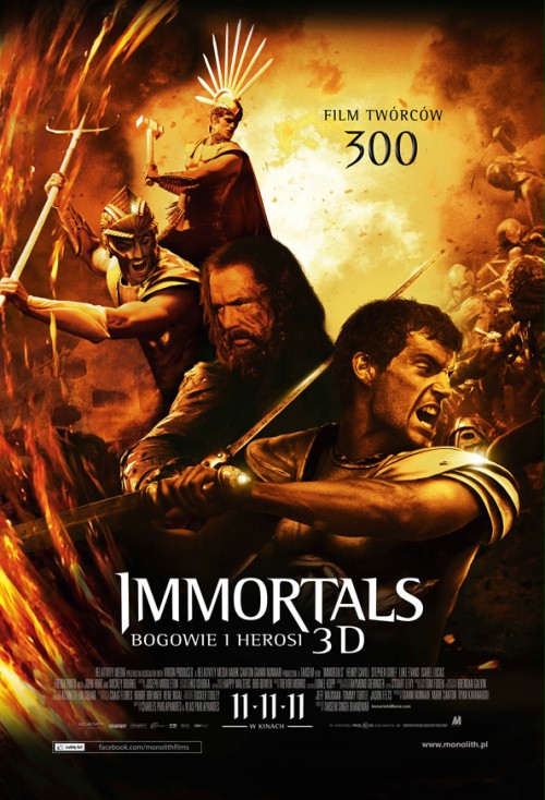 Immortals. Bogowie i herosi / Immortals (2011) MULTi.1080p.BluRay.x264-DSiTE / Lektor i Napisy PL