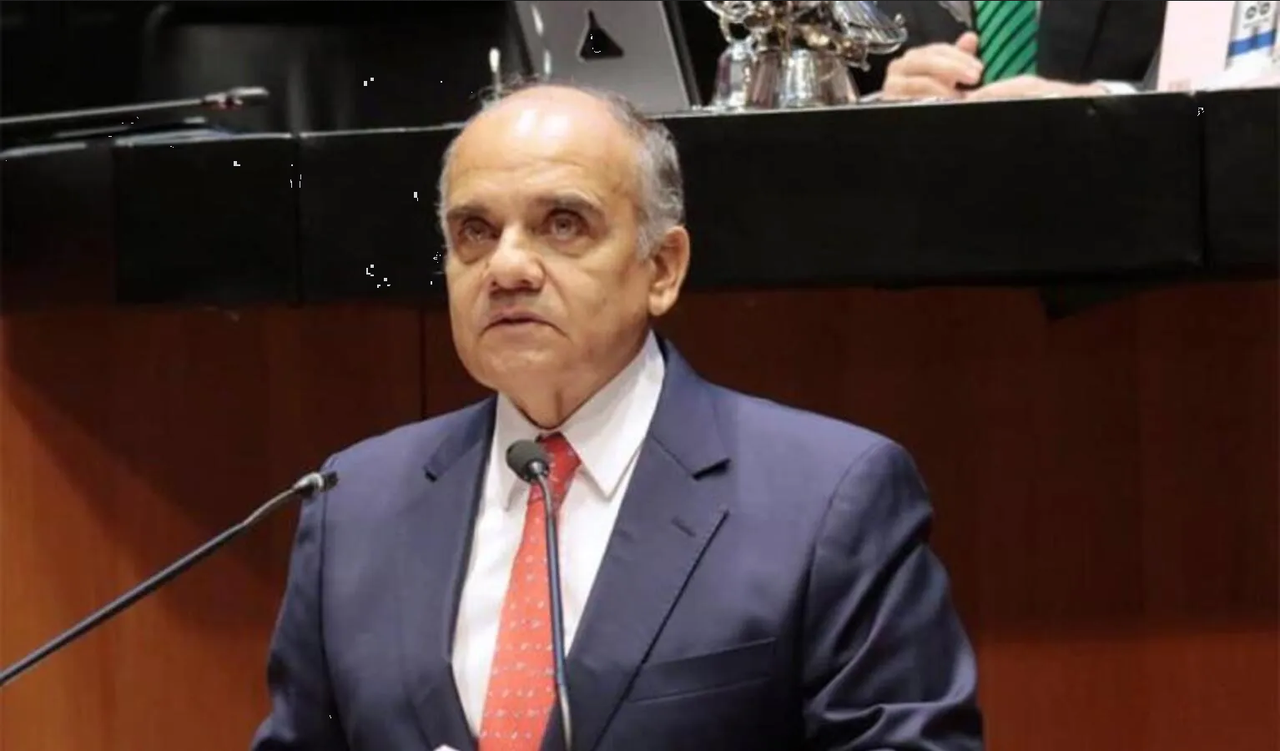 Descontento de Añorve por el apoyo de expriistas a la candidatura de Sheinbaum