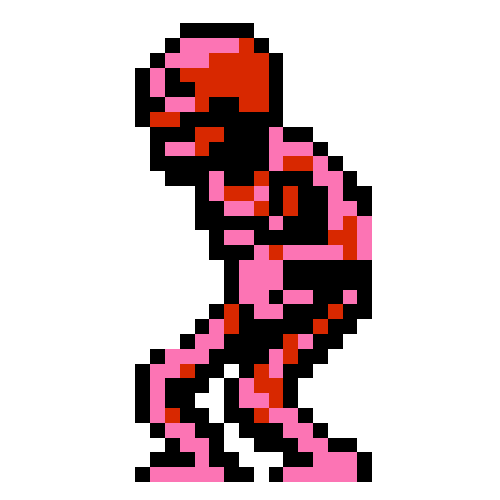 Red Skeleton