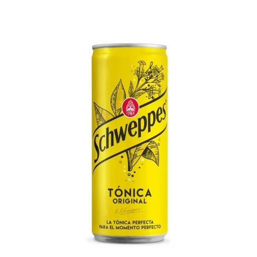 Tónica Schweppes (330 Ml.)
