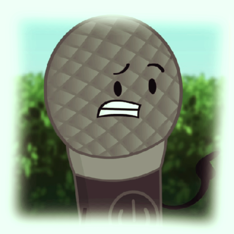 Microphone || Inanimate Insanity