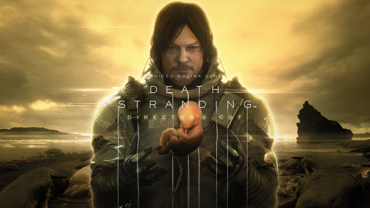 Death Stranding Director's Cut - CONTA STEAM OFFLINE