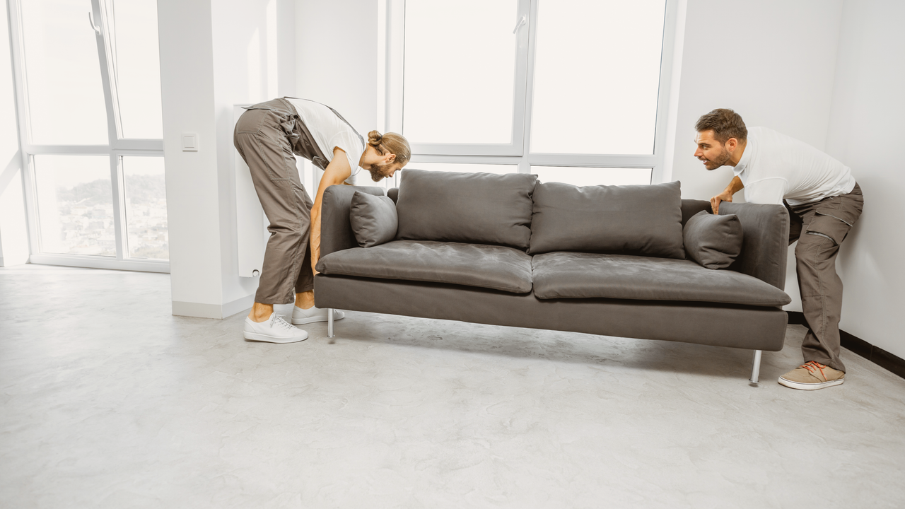 Michigan Guide to Easy Couch Removal