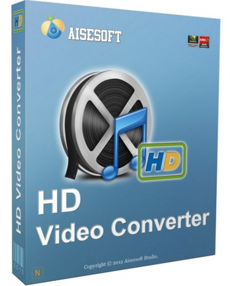Aiseesoft HD Video Converter 9.2.26 Multilingual
