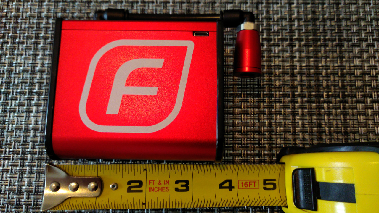 Fumpa mini electric bike pump sales