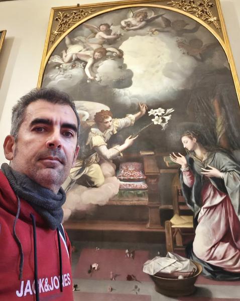 Roma (Hokusai), Florencia, Bolonia y Forli - Blogs de Italia - Florencia, Bolonia y Forli: Palacio Pitti, Biblioteca Laurenziana, el David etc (266)