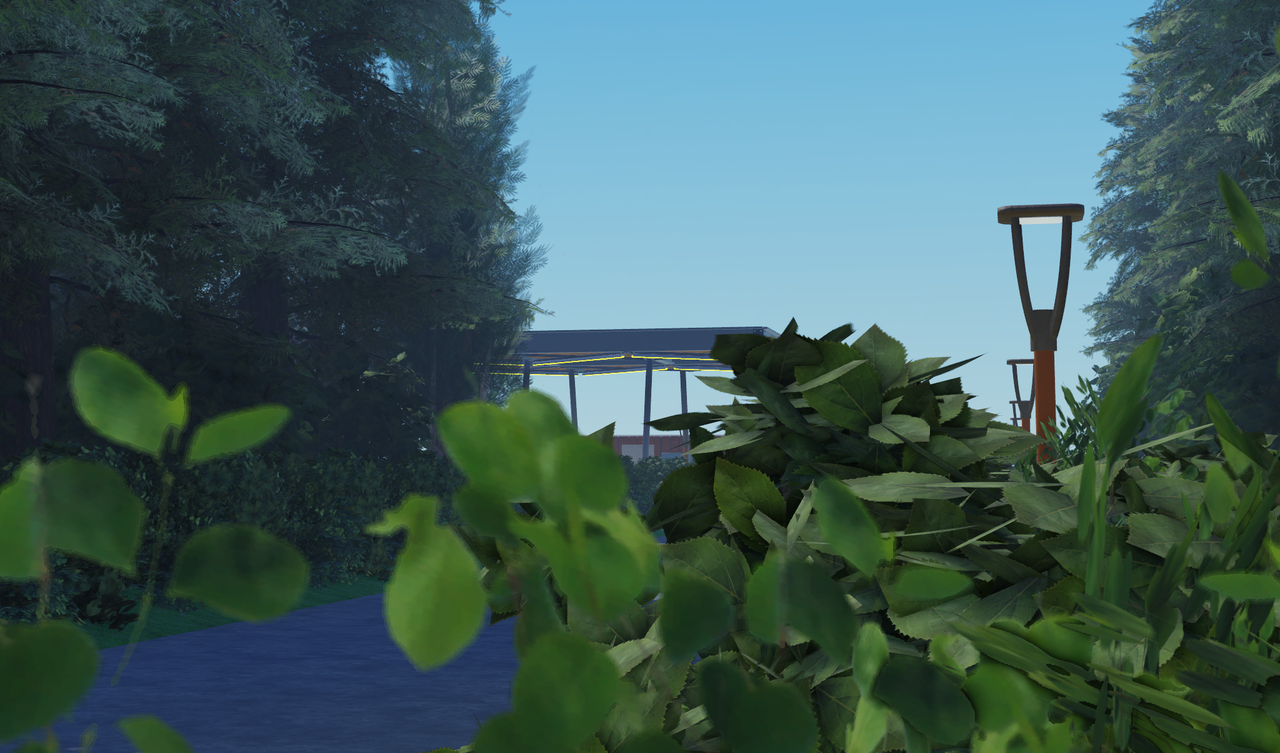 Project Pixel parcs V.3