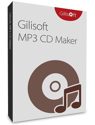 GiliSoft MP3 CD Maker v9.1