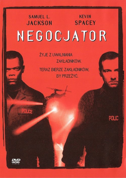 Negocjator / The Negotiator (1998) MULTi.1080p.BluRay.x264-DSiTE / Lektor i Napisy PL
