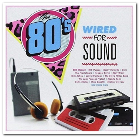 9125de19 4929 49f2 ac63 6dfe7d603258 - VA - Wired For Sound: The 80's [3CD Box Set] (2013)