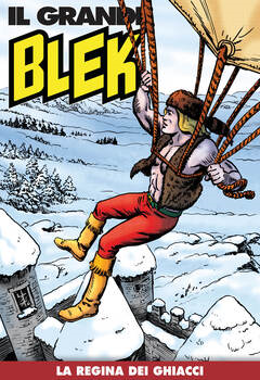 Il Grande Blek 294 - La regina dei ghiacci (2024)