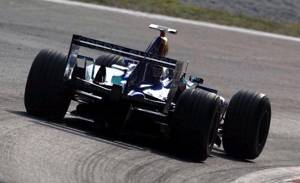 Sauber-Petronas-C23 (2004)