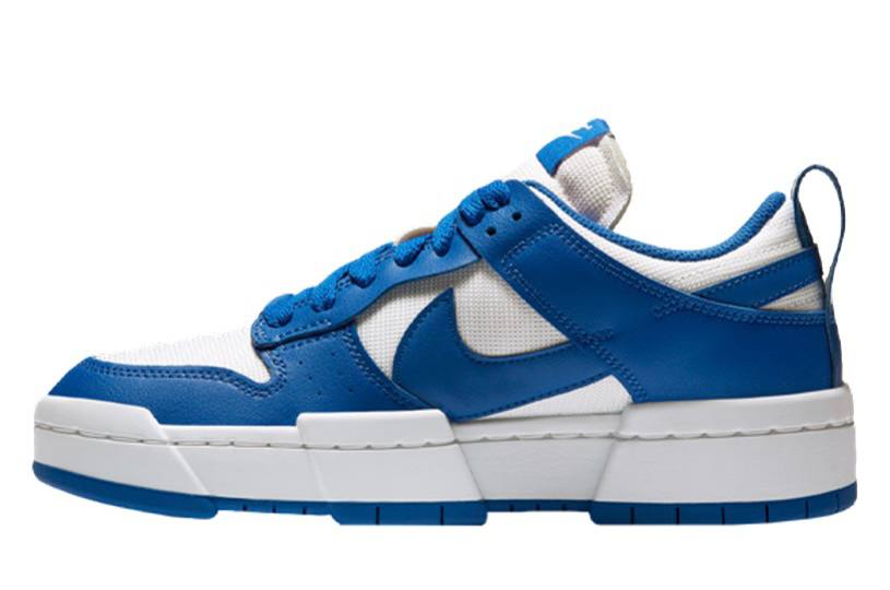 Nike Dunk Low Disrupt Game Royal