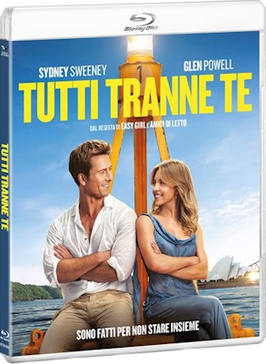 Tutti tranne te (2023) FULL HD VU 1080p H264 DTS HD+AC3 ITA