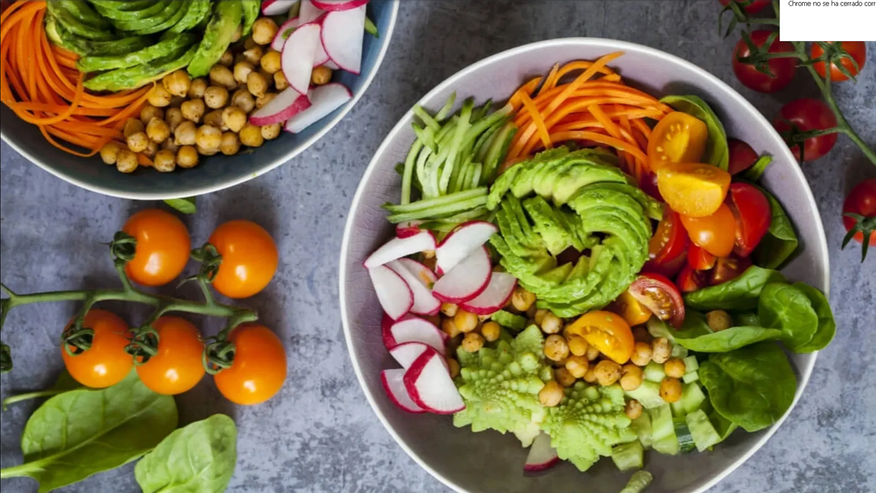 ¿Qué es la dieta raw? Beneficios y riesgos