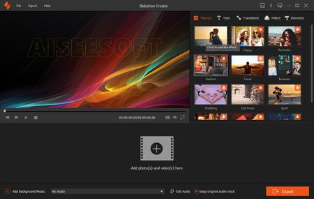 Aiseesoft Slideshow Creator 1.0.32 (x64) Multilingual Aiseesoft Slideshow Creator 1.0.32 (x64) Multilingual