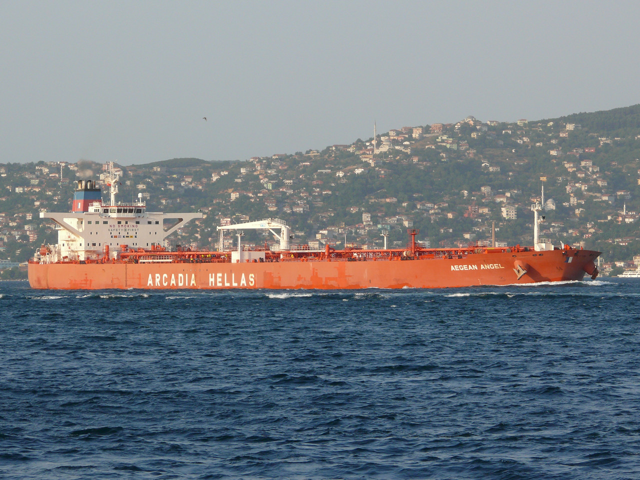Aegean Angel (OK 050707 2)