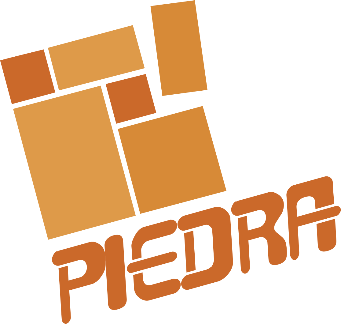 PIEDRA Logo