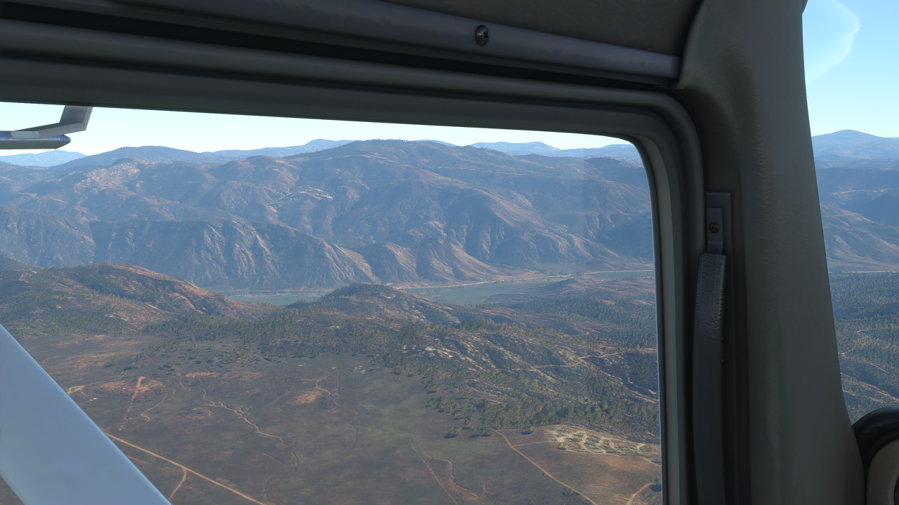 Microsoft Flight Simulator modders are replacing Bing with Google