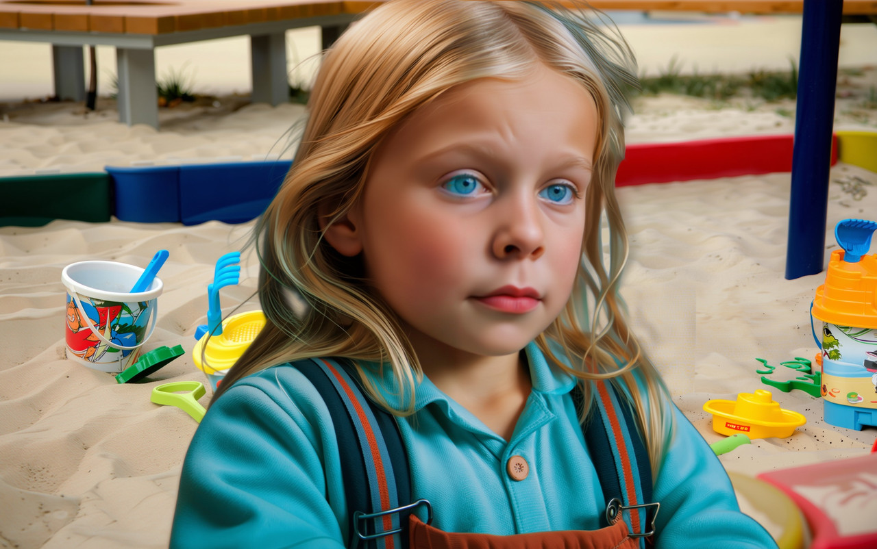 [booknet.ua] Дівчинка в пісочниці (С.Ляховський, "Вулиця Музична" #02)