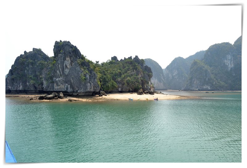Crucero por Lan Ha y Halong Bay. - De la bahía de Halong a los templos de Angkor (5)