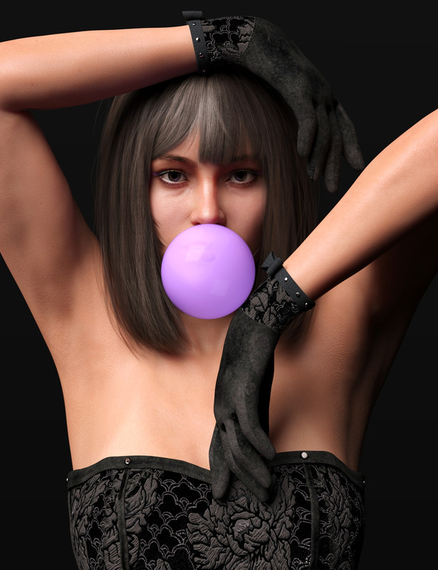 Double Bubble Gum Bubble Double Bubble Gum Bubble