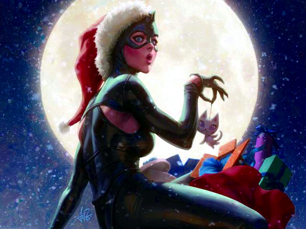 Catwoman_Vol_5_6_Textless_Variant