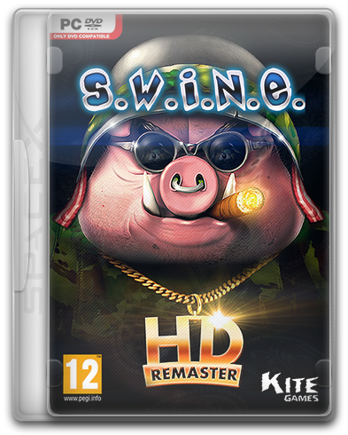 SWINE HD Remaster - CODEX