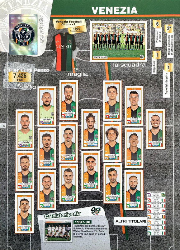 Album Calciatori 2019-2020 Panini-114