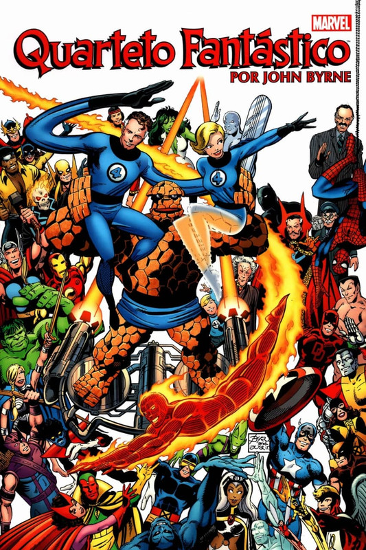 Quarteto-Fantastico-John-Byrne