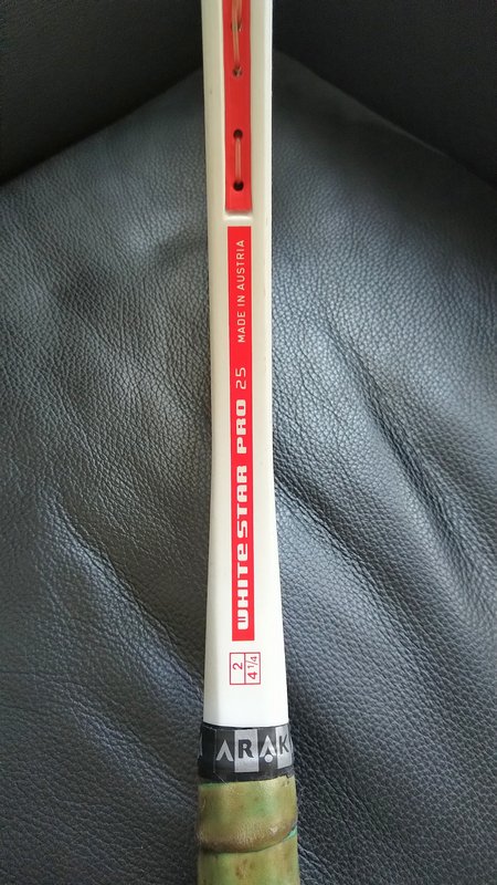 Kneissl White Star Pro Variations | Talk Tennis