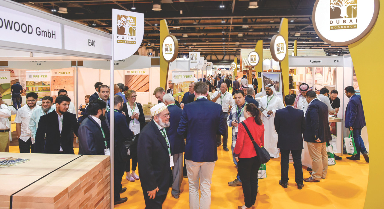 Dubai Wood Show