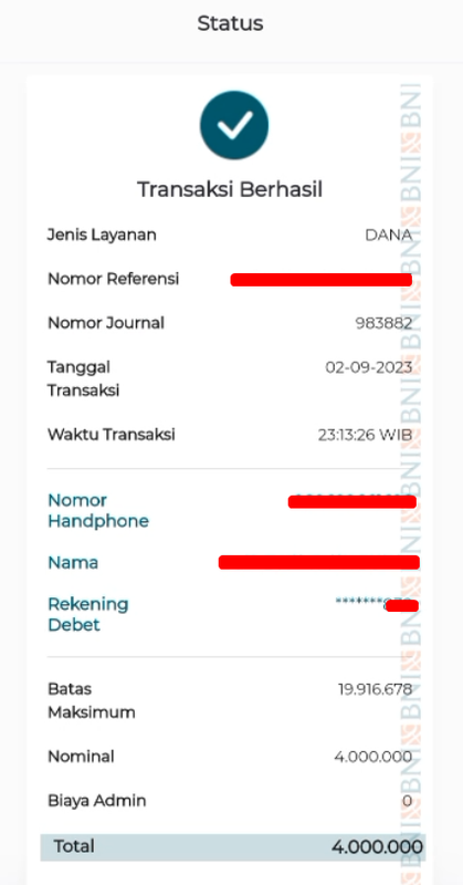 Bukti JP togel hari ini