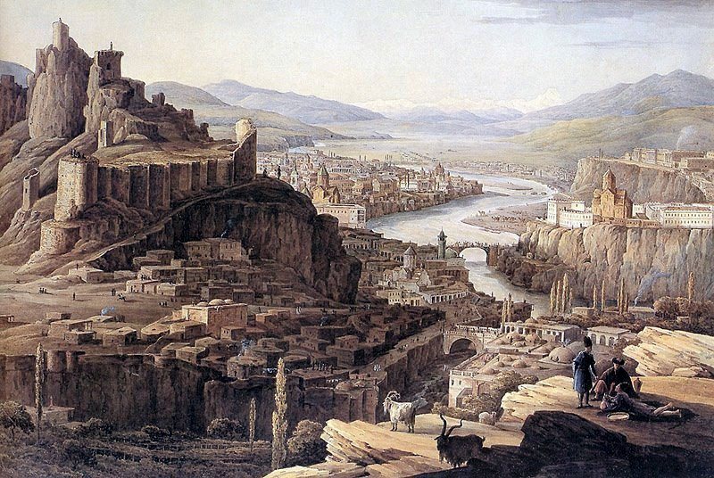 tbilisi chernecovi