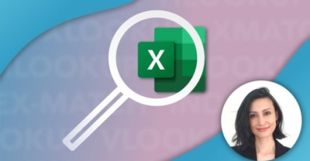 Excel Lookup Deep Dive: VLOOKUP, XLOOKUP, INDEX-MATCH & More