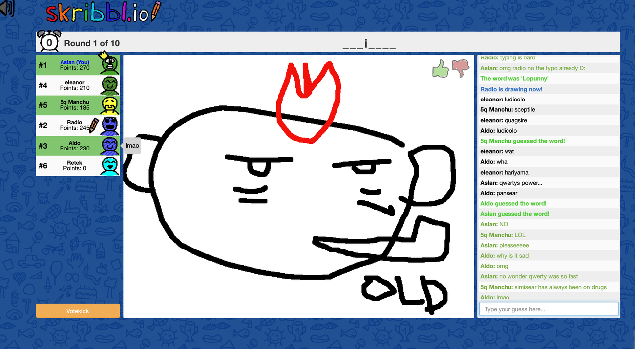 [PokeCommunity.com] Pictionary