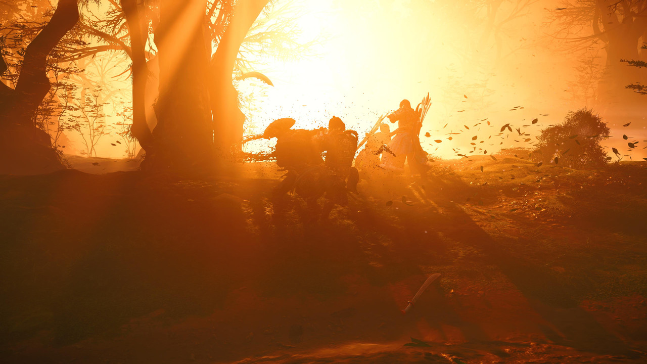 Ghost of Tsushima 20250818193940