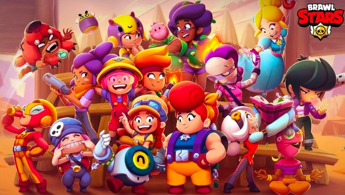 BRAWL STAR  MOD