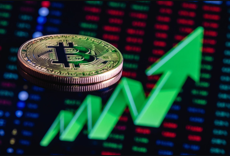 article imageКогда курс биткоина достигнет 100 тыс.$