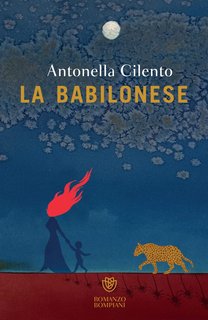 Antonella Cilento - La babilonese (2024)